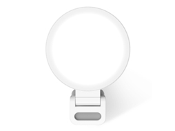 Luz De Complemento Para Live Móvel, Luz Led Portátil Para Selfie/fotografia, Mini Luz Redonda K01 Para Beleza Sfushos