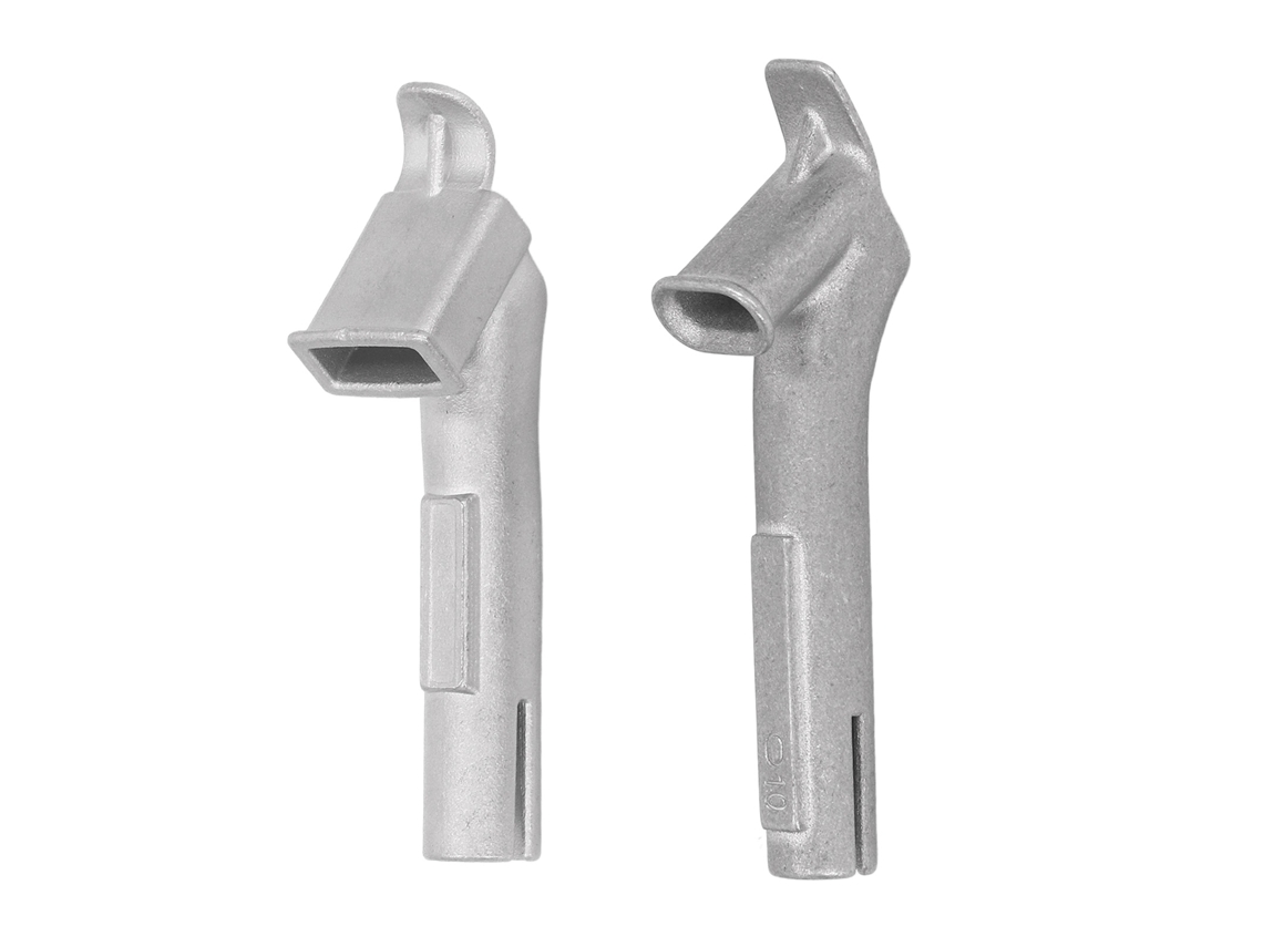 2 Peças Bico De Pistola De Calor 5x14mm 5x10mm Bico De Pistola De Ar Quente Aço Inoxidável Para Pvc Pp