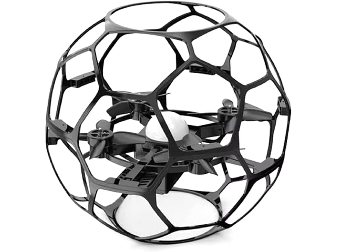 Drone de Futebol 2.4g para Crianças Brinquedo Rc para Treinamento de Voo Profissional com Câmera Hd SFUSHOS