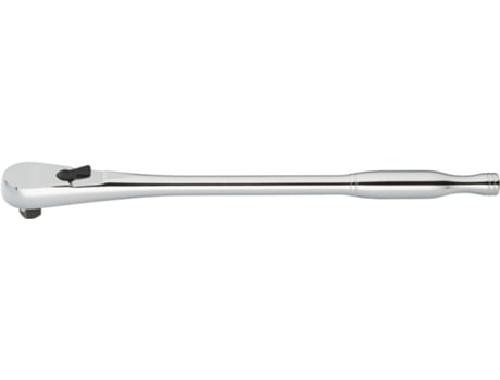 V4945 Catraca reversível de dentes finos modelo longo Quadrado sólido 3/8 pol. (10 mm) 275 mm VIGOR