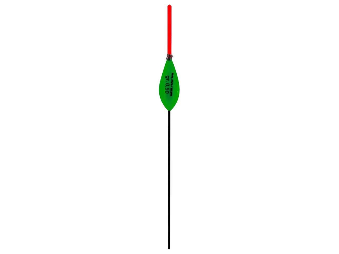 Flutuador Laser T3 Verde 0.30 Gmaver