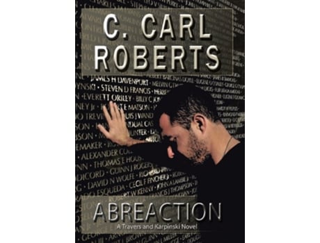 Livro Abreaction A Travers and Karpinski Novel de C Carl Roberts (Inglês)