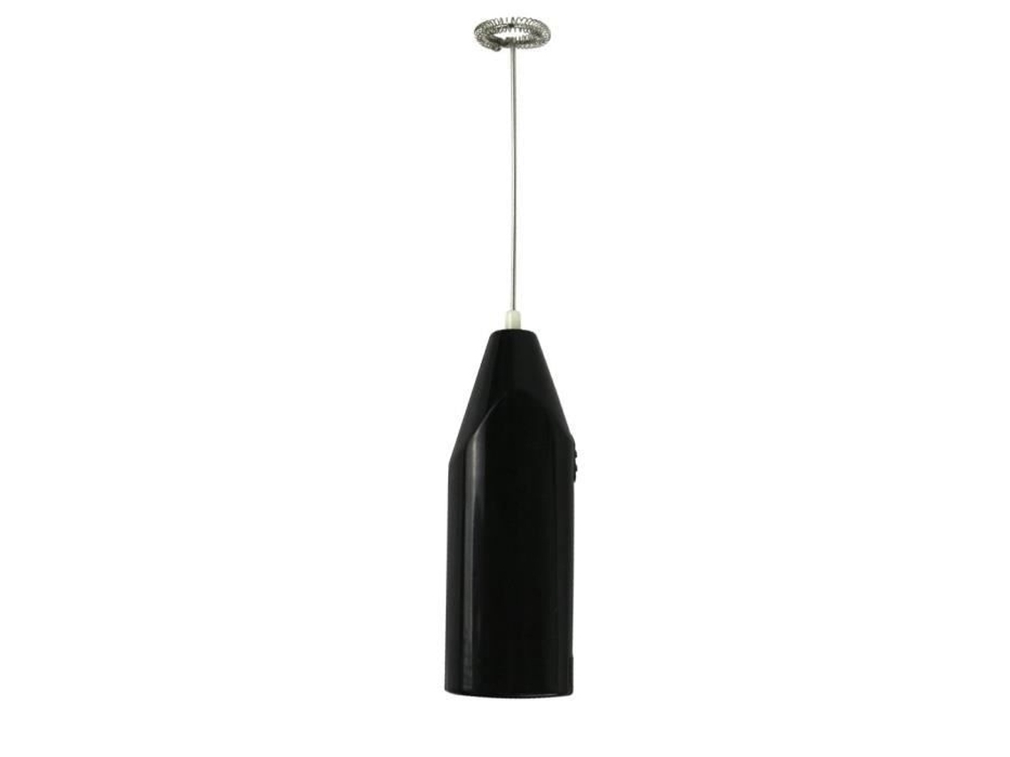 Liquidificador - Batedeira Elétrica Para Café, Leite, Ovos - Preto*