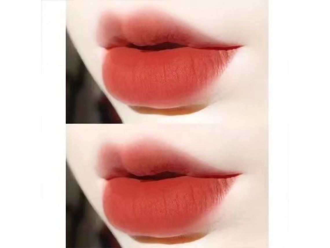 Brillo Labial Fosco Color Encantador Borrado Fácil Lápiz Labial Líquido Maquillaje Labial Cosmético Para Mujeres02