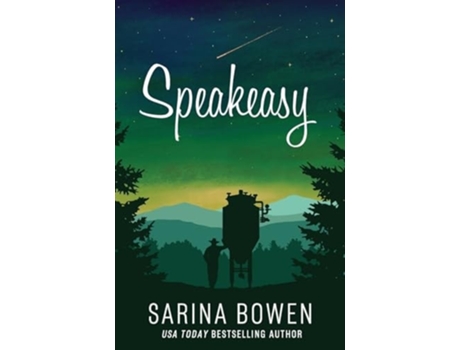 Livro Speakeasy de Sarina Bowen (Inglês)