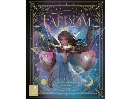 Livro Faedom de Agnes Monod-Gayraud e Lorna White (Inglês - Capa Dura)