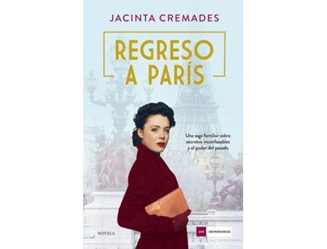 Livro Regreso A París de Jacinta Cremades (Espanhol)