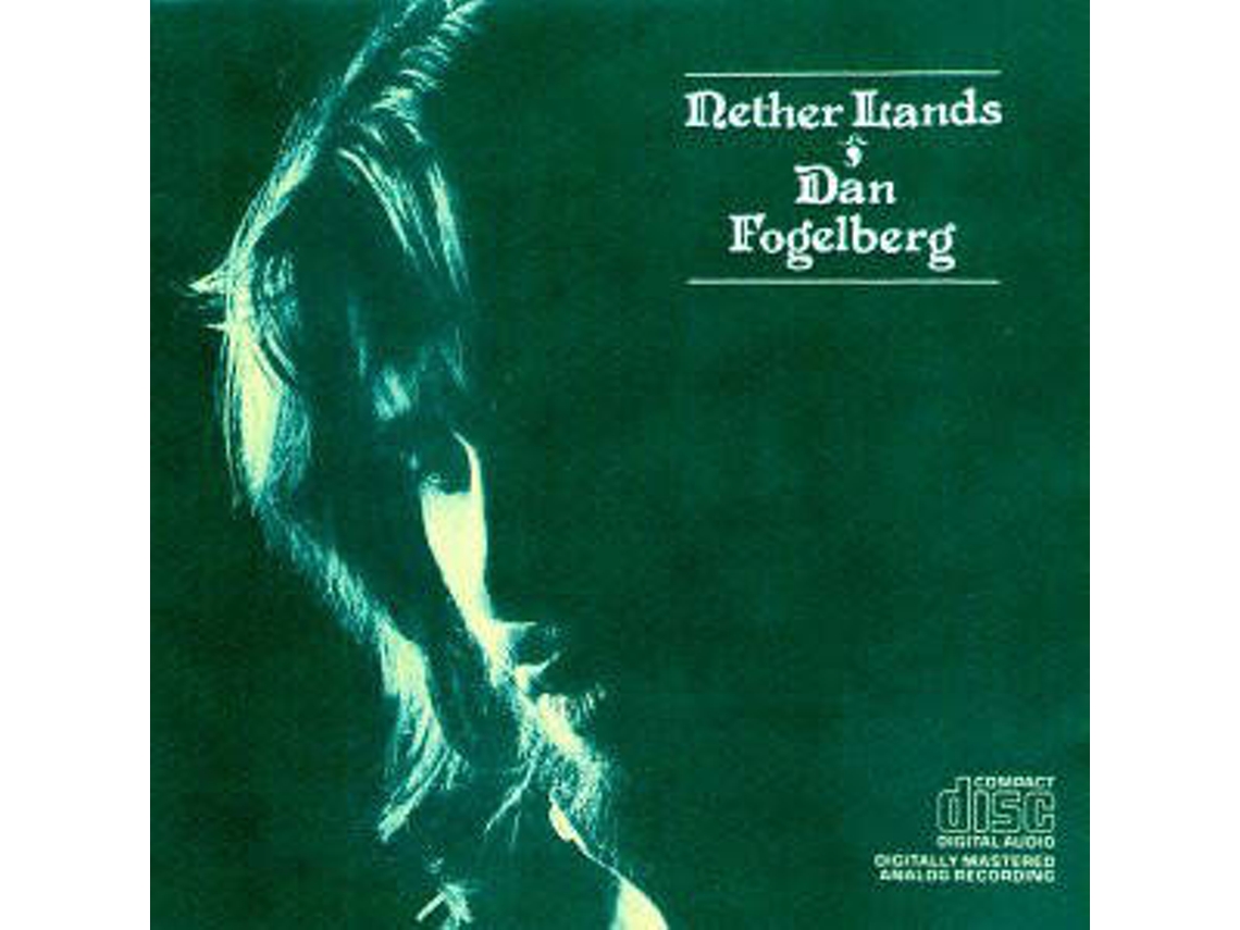 CD Dan Fogelberg - Netanya's Dream (1CDs)