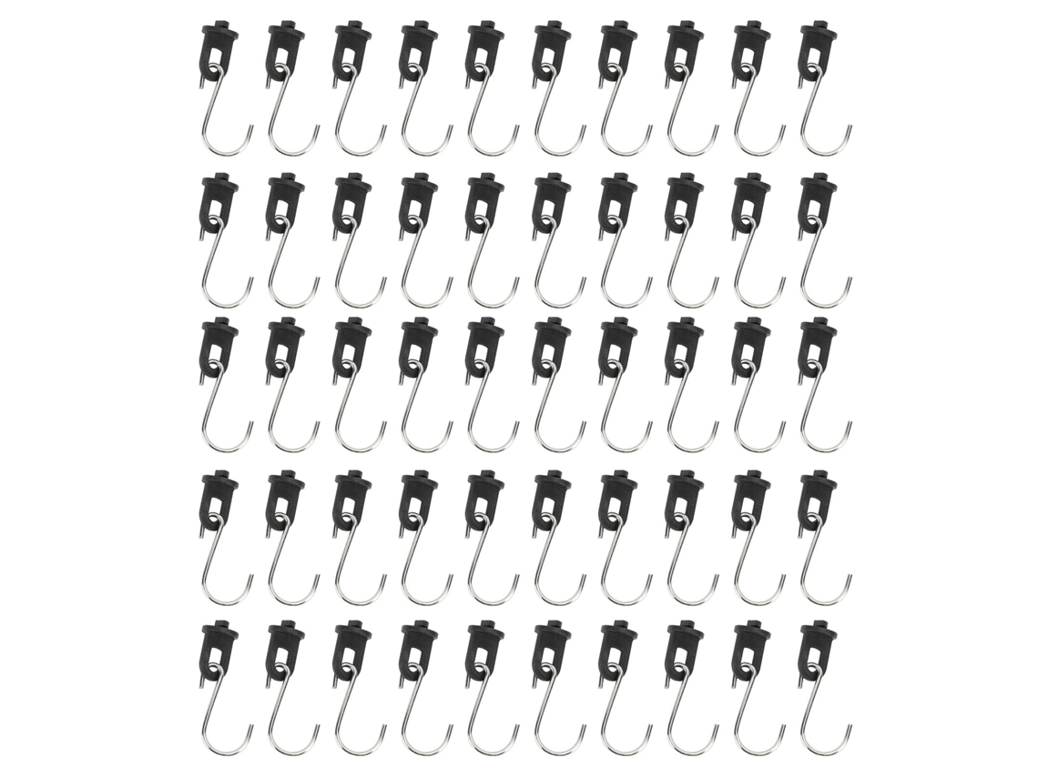 50 Clips de Fixação LAXISCREED para Jardim