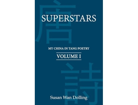 Livro Superstars de Susan Wan Dolling (Inglês)