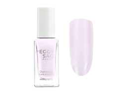 Fortalecedor de unhas de ação rápida em rosa leitoso suave, 11ml Peggy Sage