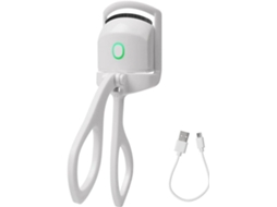 Cachos De Sobrancelhas Aquecidos - Fácil De Usar - Seguro Para As Pálpebras - Aquecimento Rápido - Cachos Perfeitos - Ideal Com Máscara - Estilista De
