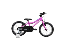 Bicicleta Mission 16´´ Rosa Rapazqüer