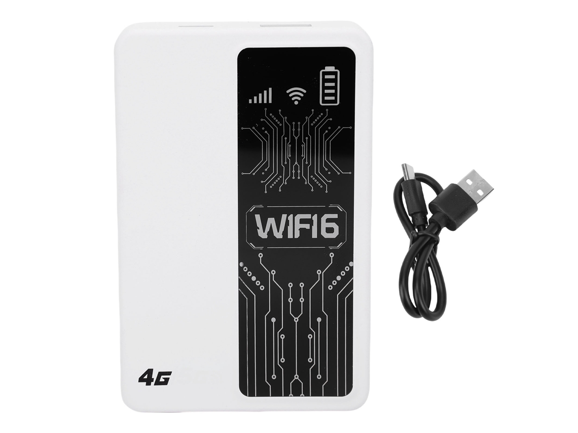 Wifi Portátil LAXISCREED 4g Lte