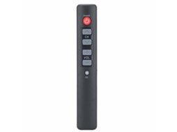 Controle Remoto Inteligente Com 6 Botões Para Tv E Dvd