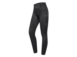 Leggings de Equitação Mid Grip Mulher ELT Ella
