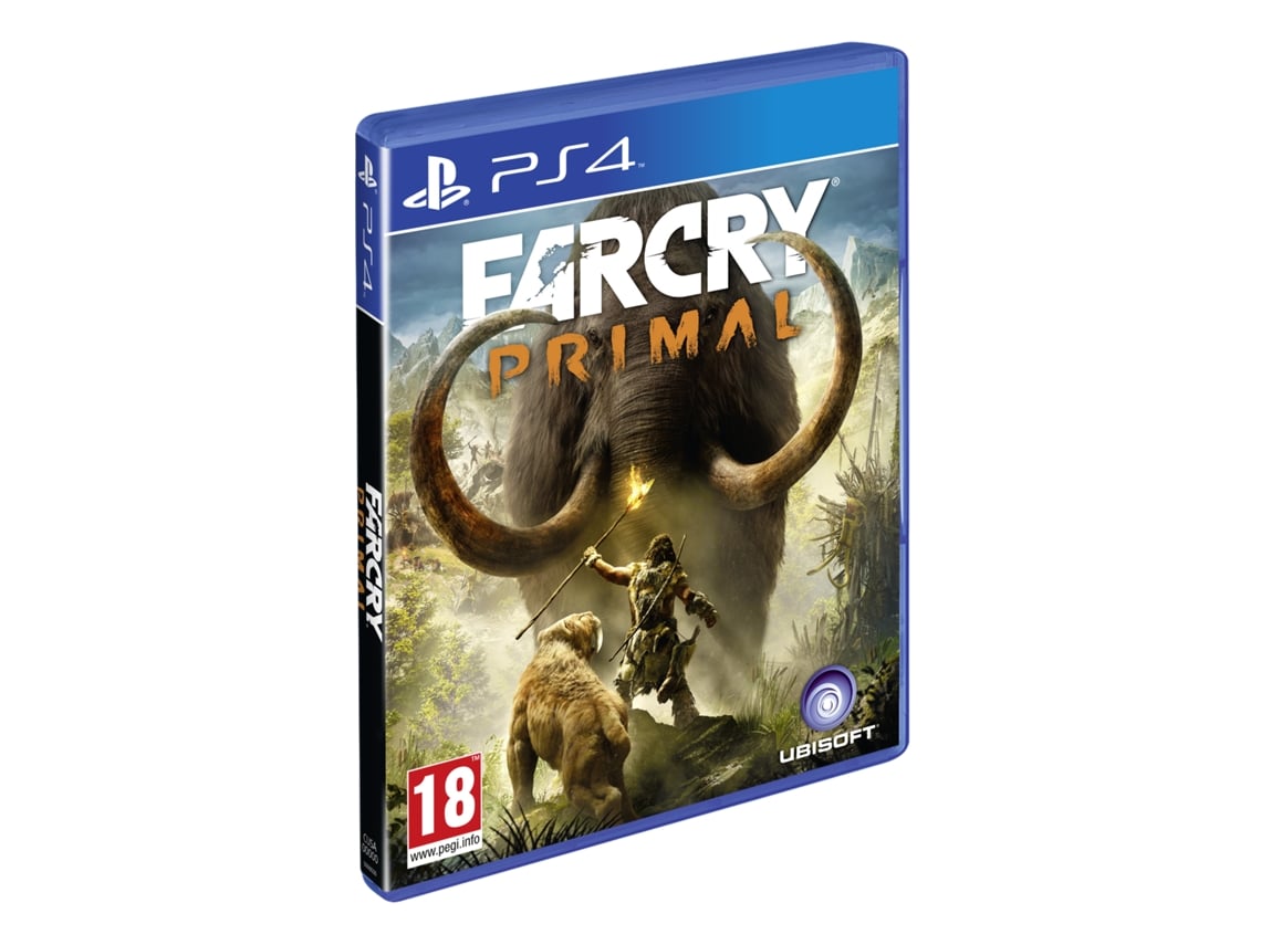 Residuos Dispensación Manto Jogo PS4 Far Cry Primal | Worten.pt