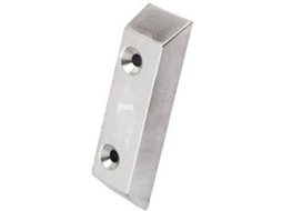 Ânodo Seipem Prateado 60 Mmtecnoseal