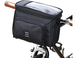 Para Motocicleta, Bolsa Para Guidão De Bicicleta | Transversal De Grande Capacidade Para Bicicleta Gokoco