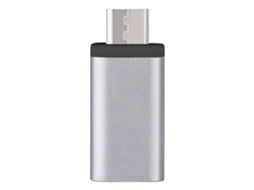 Adaptador EOOCOO (Type C fêmea para USB2.0 Micro5p)