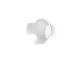 Suporte De Mural Para Google Home/nest Mini, Branco Hama