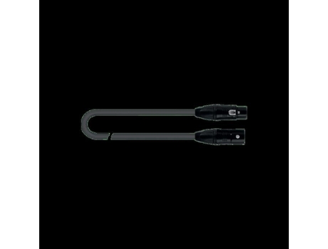 QUIKLOK Just-Mf-20 Cabo de Microfone Just Xlr de 20 M