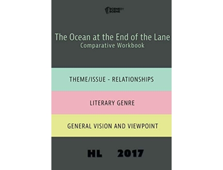 Livro The Ocean At The End Of The Lane Comparative Workbook Hl17 De Professor Amy Farrell (inglês)