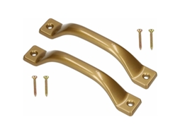 Puxadores Para Móveis, Conjunto De 2, Móveis, Vit 140 Mm, Dourados