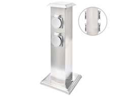 Outdoor Socket Vidaxl (n/a)