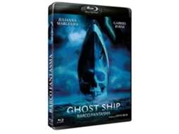 Ghost Ship 2002 / Barco Fantasma