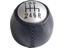 Conjunto De 1 Manopla De Câmbio Manual De 6 Velocidades Para Alfa Gt 147 166, 3.2 V6,