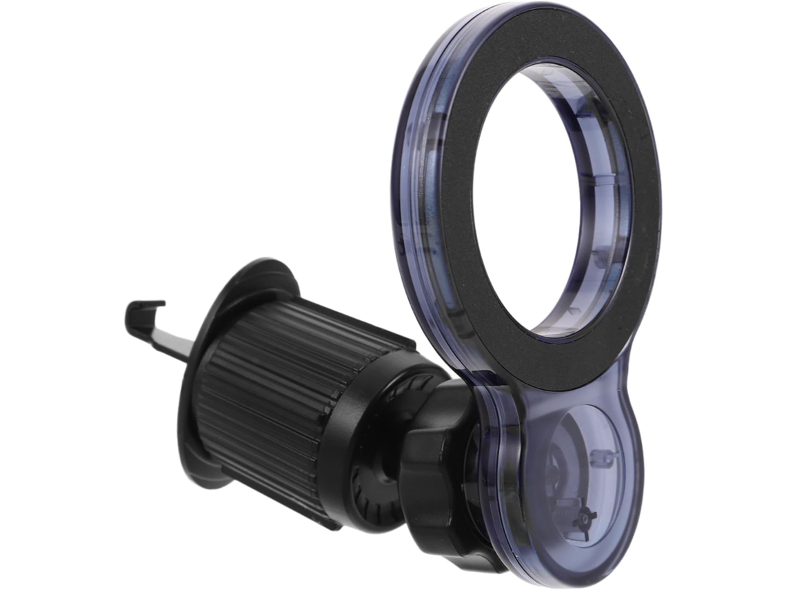 Suporte Magnético Giratório Para Celular No Carro, Compatível Com Gps E Todos Os Modelos.