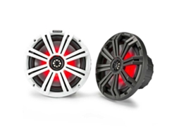 Kicker Km 8´´ Led Coaxial