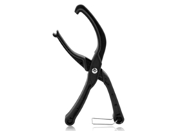 Alicate Para Pneu De Bicicleta Alavanca Econômica Remover Pneu Clamp Ferramenta De Reparo Leve Portátil Preto