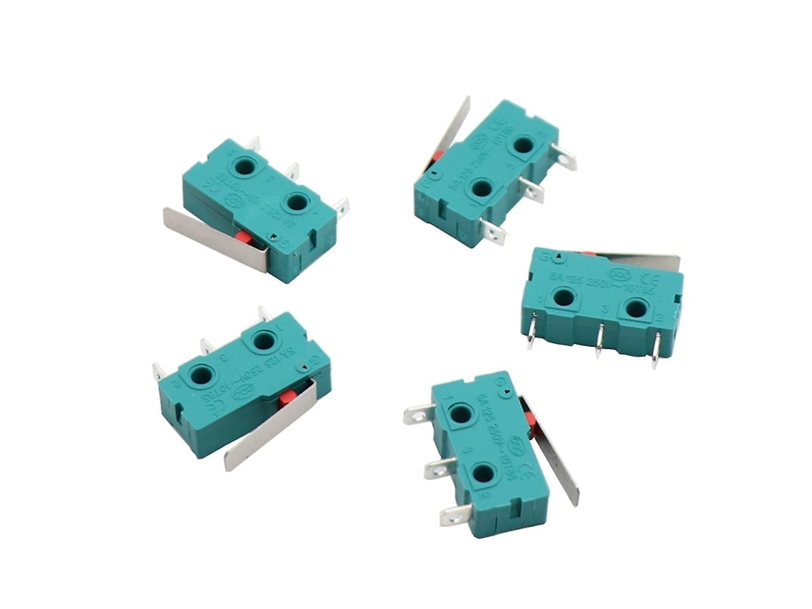 Lurelia Interruptor 5 Unidades, 1 Cm, Abs