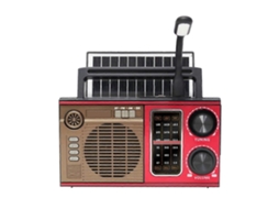 Rádio J 328 FM/UKW, Mini, Gravador GOKOCO
