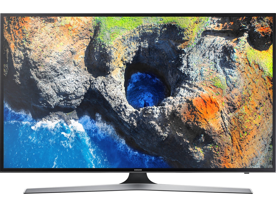 TV SAMSUNG UE43MU6105 (LED - 43'' - 109 cm - 4K Ultra HD - Smart TV)