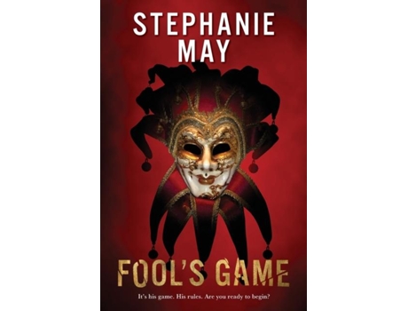 Livro Fools Game De Stephanie May (inglês)