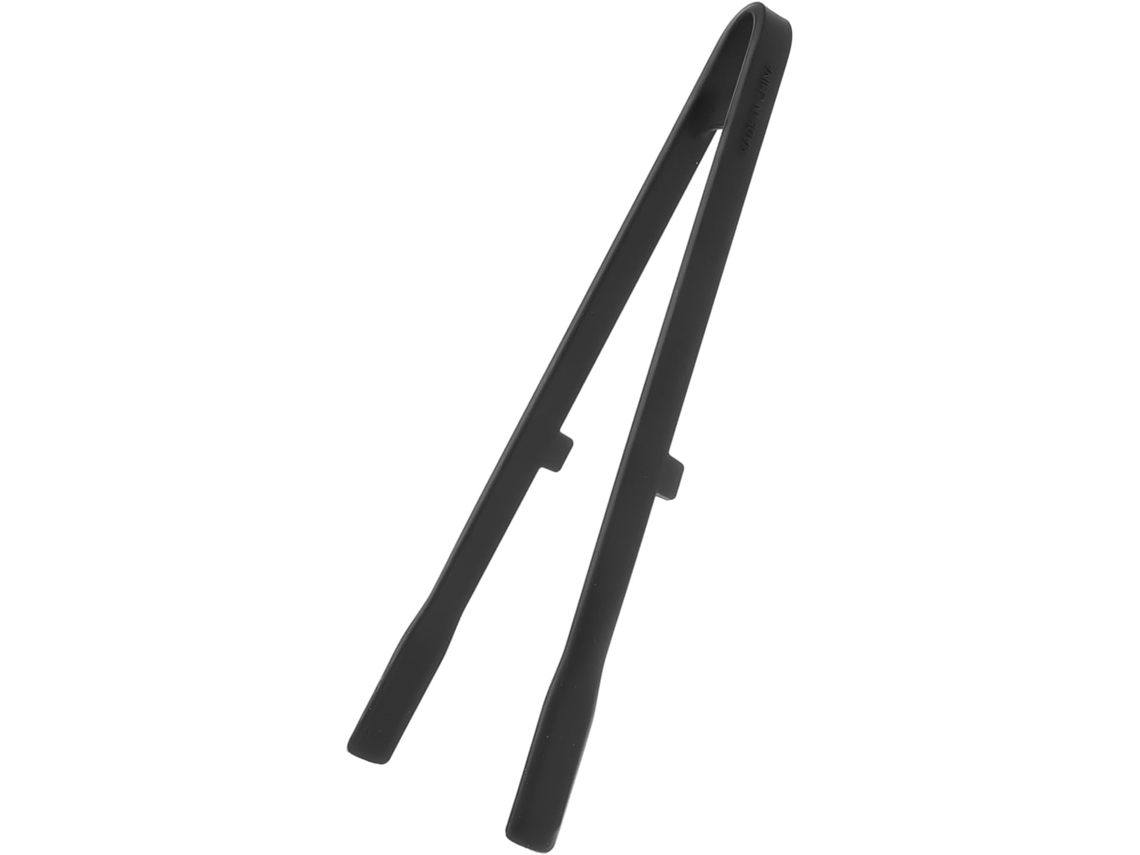 Pinça De Silicone Antiderrapante Para Churrasco, Resistente Ao Calor, Prática Para Reuniões Familiares E Restaurantes