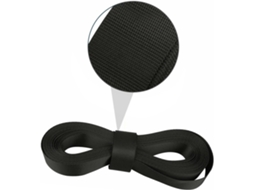 Conjunto De Acessórios Bagagem Didiseaon 25cm, Incluindo 9m De Fitas Nylon, 20 Fivelas De Plástico E Reguladores