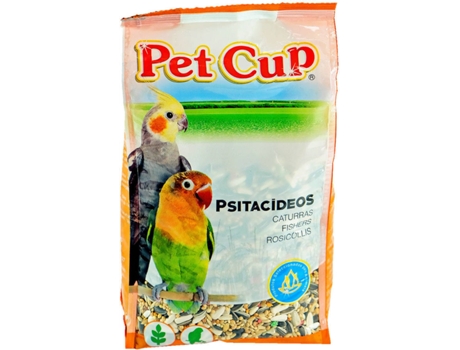 Alimentação para Aves  (750g)