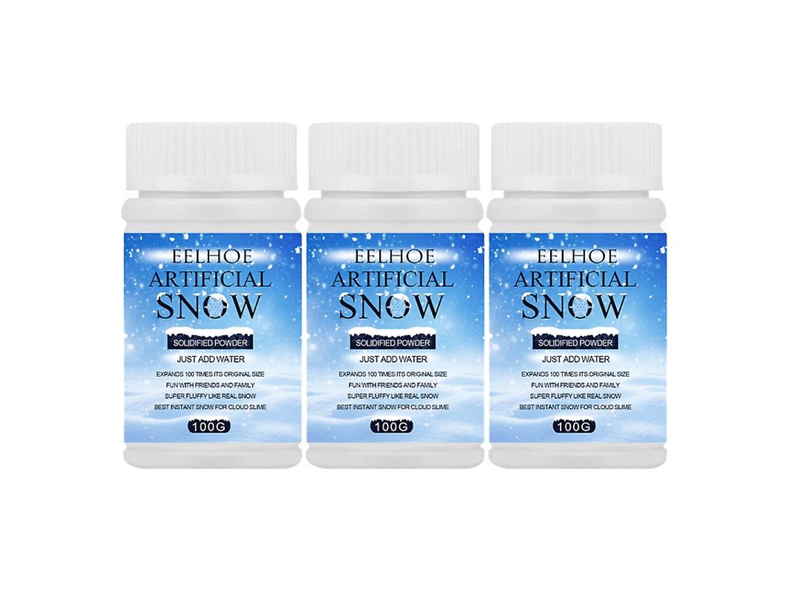 1Pcs Pó de Neve Instantâneo ALLINLESS