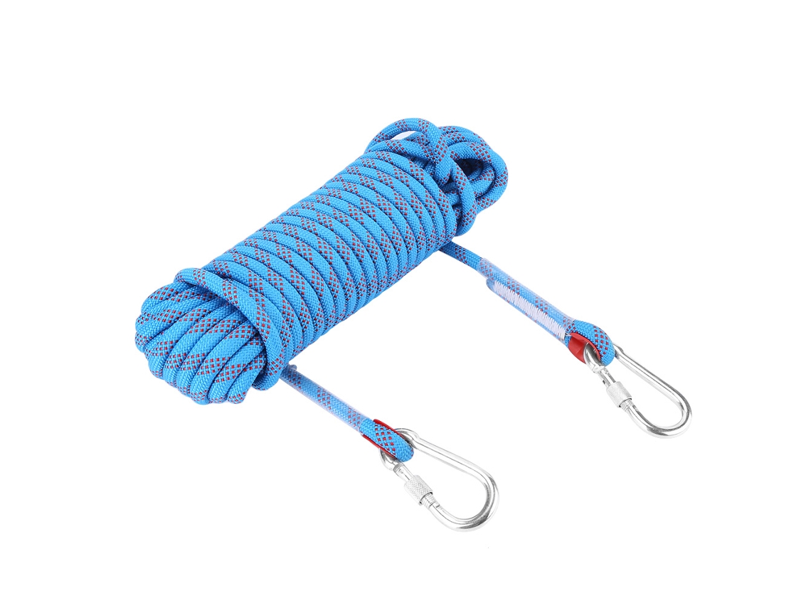 Braçadeira de Aperto para Montanhismo, 8 a 13 Mm AQUAFORGE