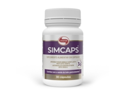 Simcaps 30 Comprimidos VITAFOR