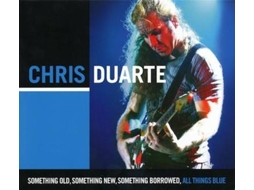 CD Chris Duarte - Something Old, Something New