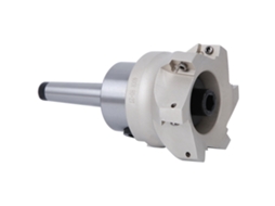 Laxiscreed Mt2 Fmb27 Porta-colheres Com 80-27-6 Jogos De Faceira Para Fresamento Cnc