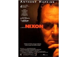 DVD Nixon (1995) (Edição em Espanhol)