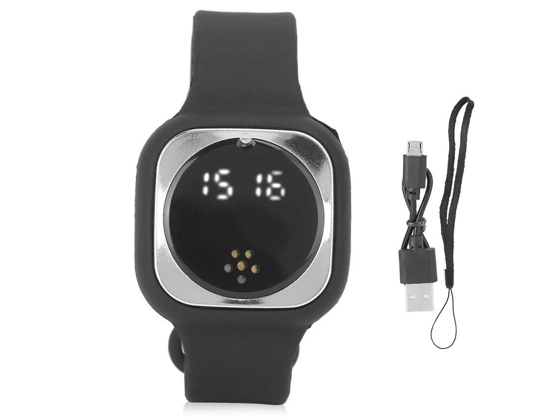 Pulseira Anti-mosquito com Led EOOCOO