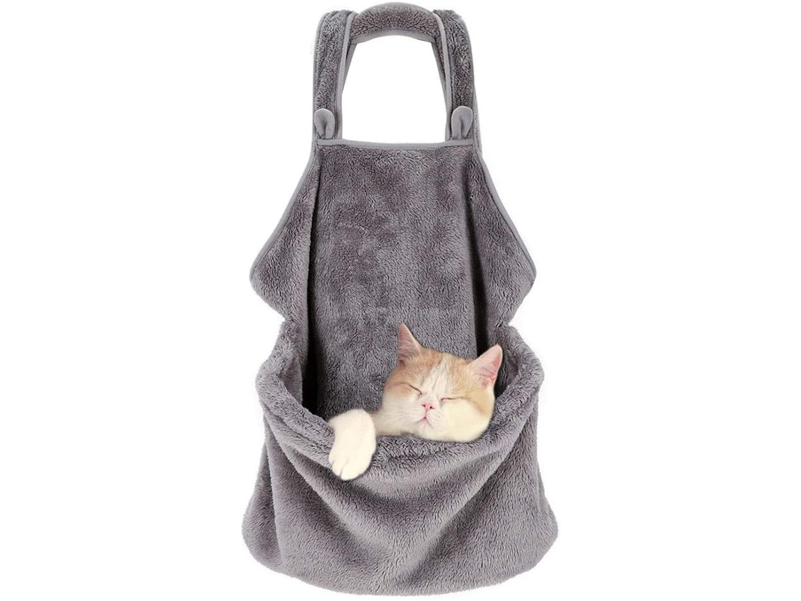 Mochila de Transporte para Gatos AQUAFORGE