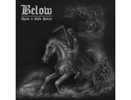 CD Below  - Upon A Pale Horse